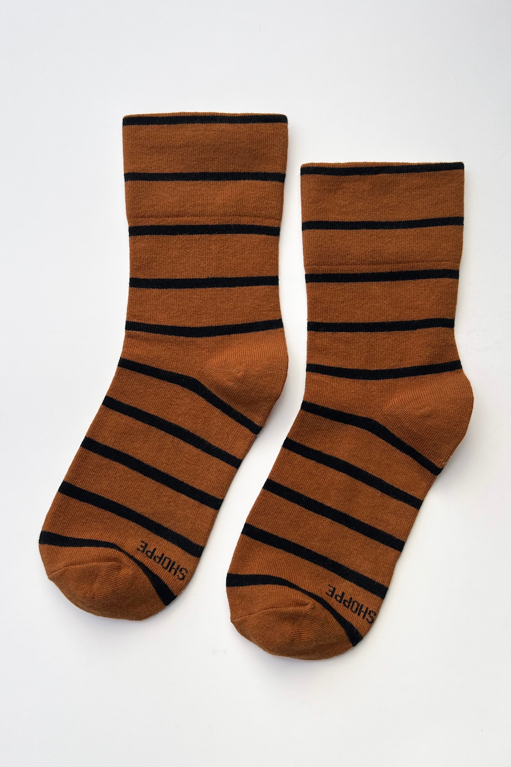 Wally Socks - Camel