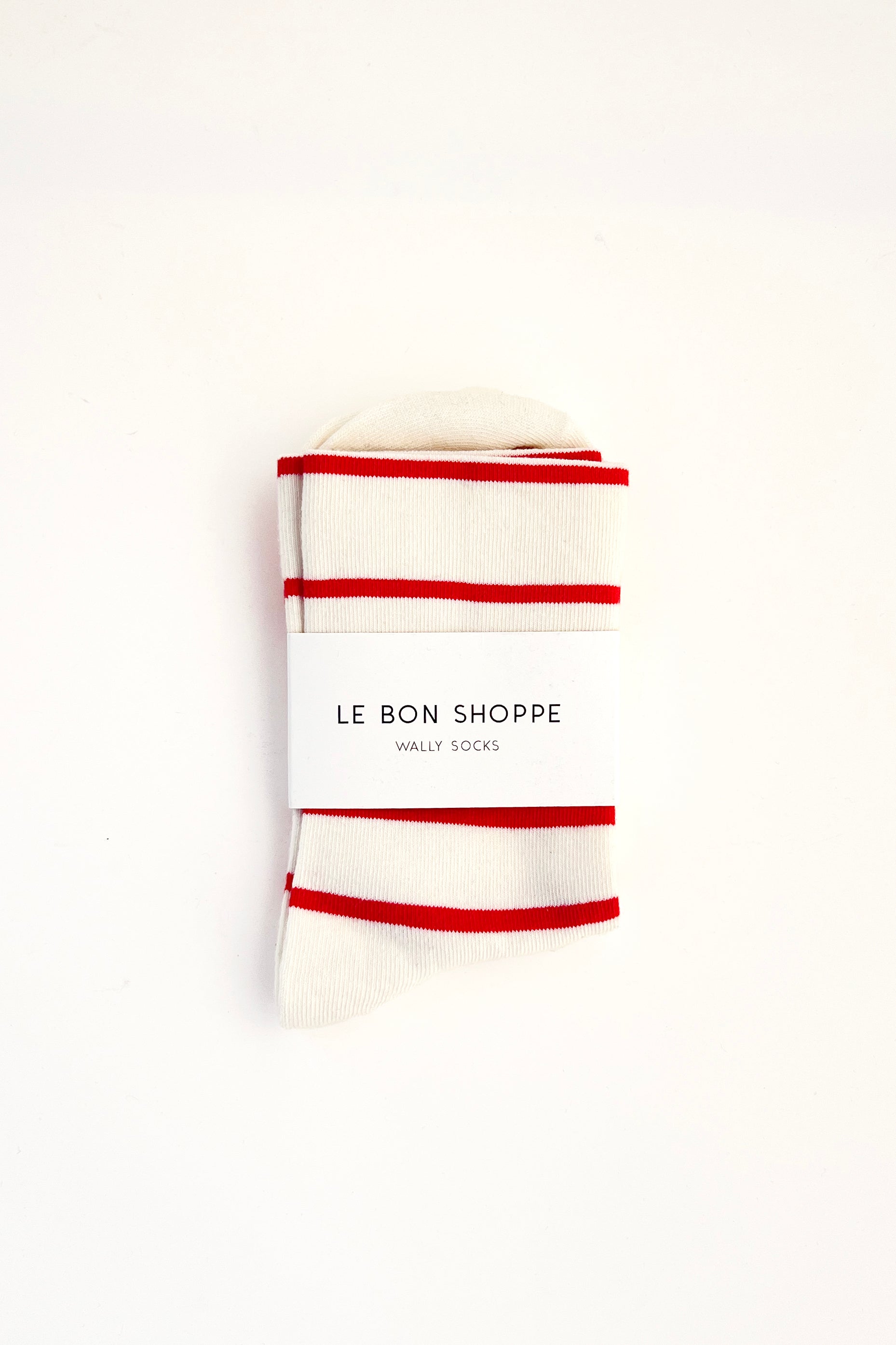 Wally Socks - Candy Cane