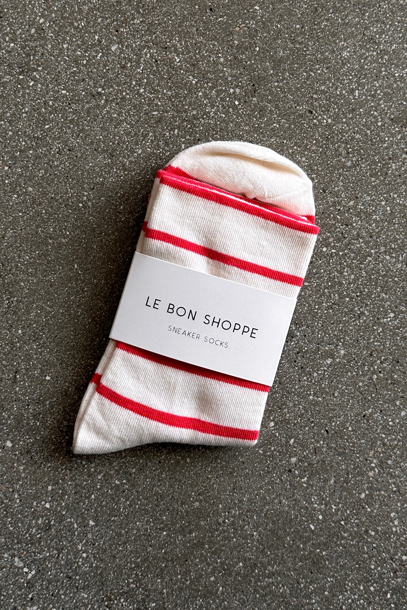 Chaussettes Wally - Canne En Bonbon