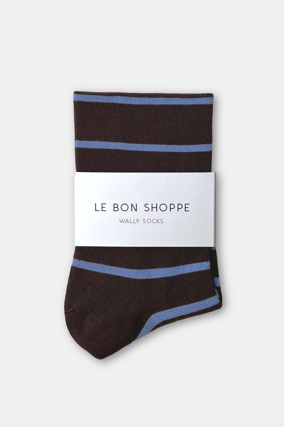 Wally Socks - Chocolate