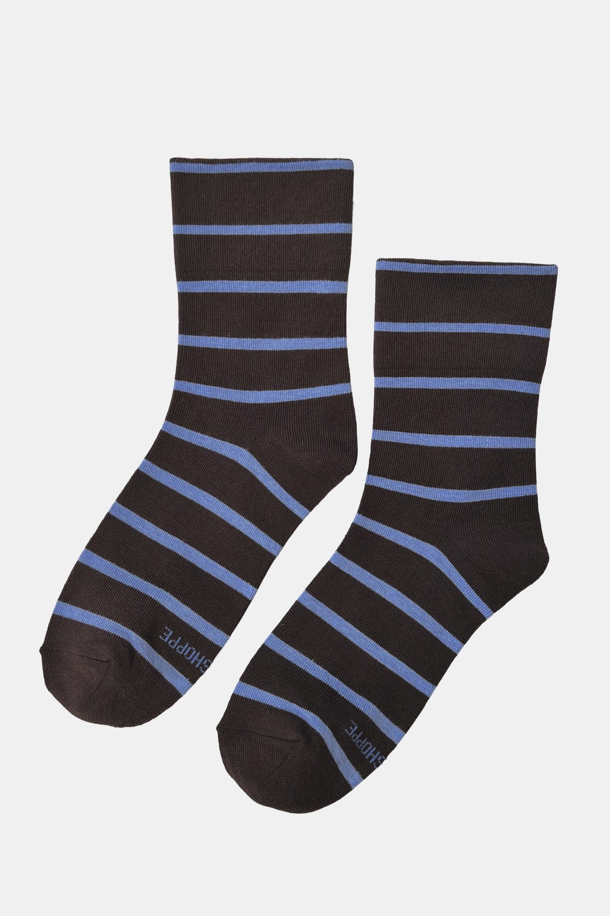 Wally Socks - Chocolate