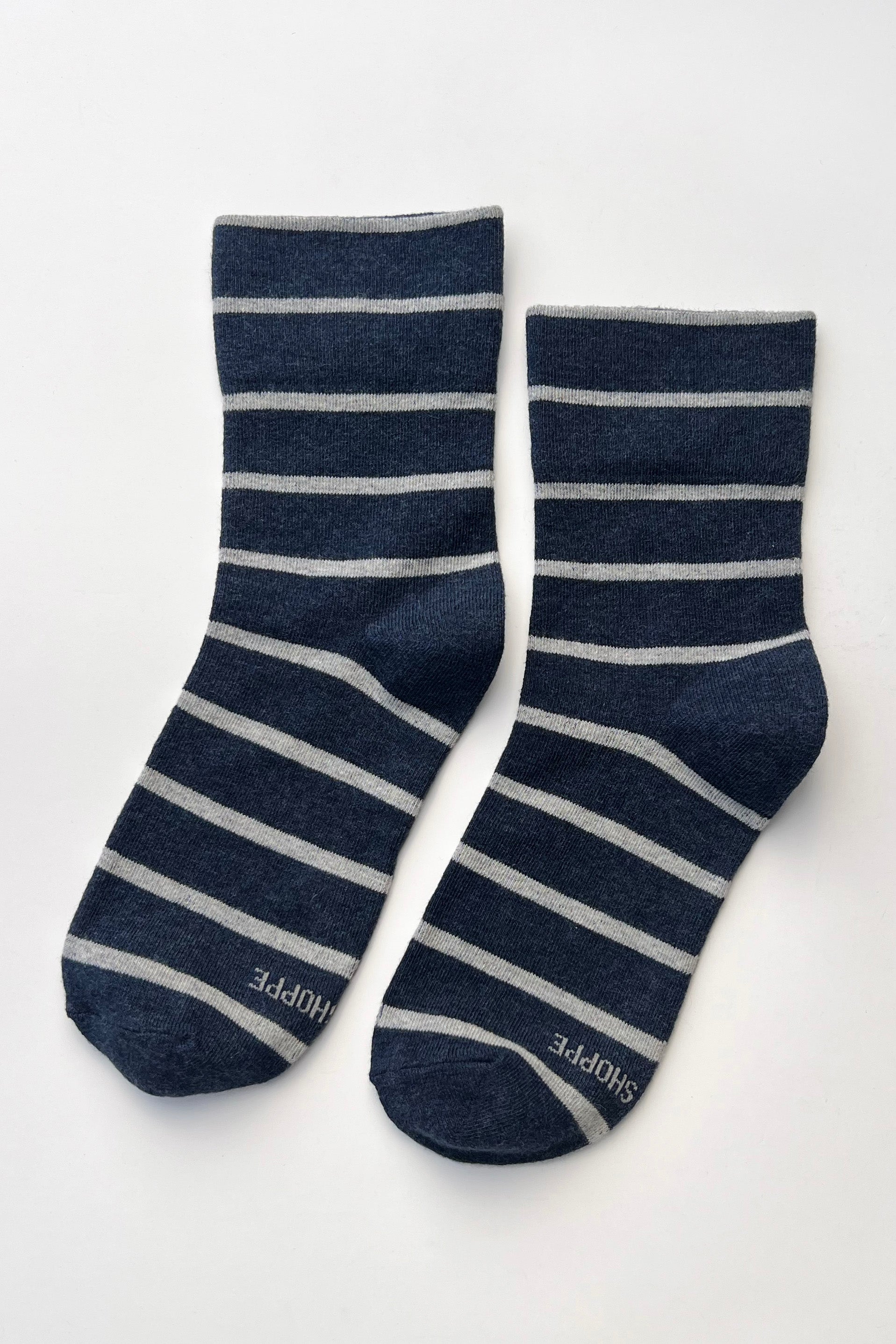Wally Socks - Marine