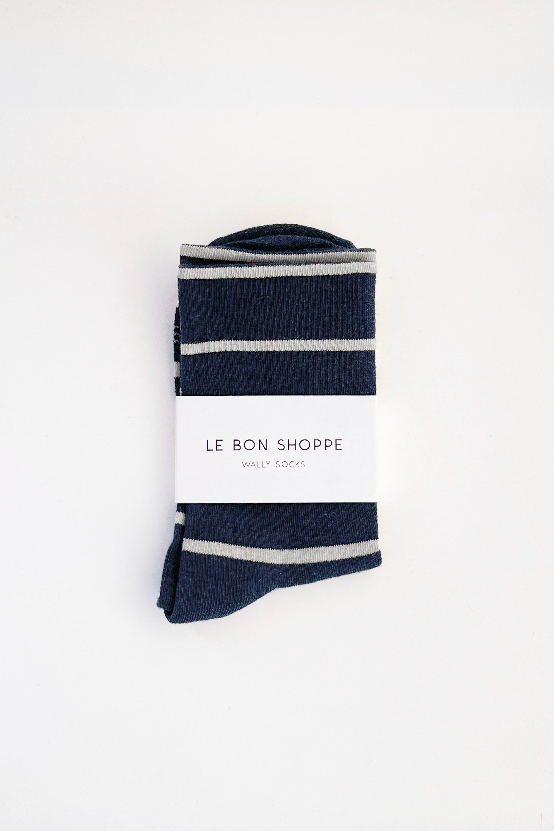 Wally Socks - Marine