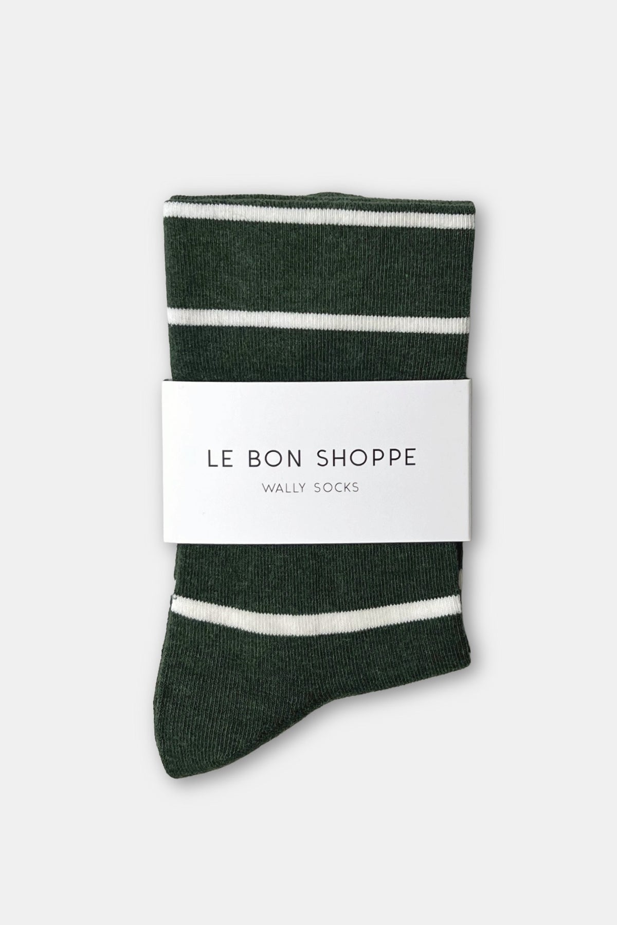 Wally Socks - Pine