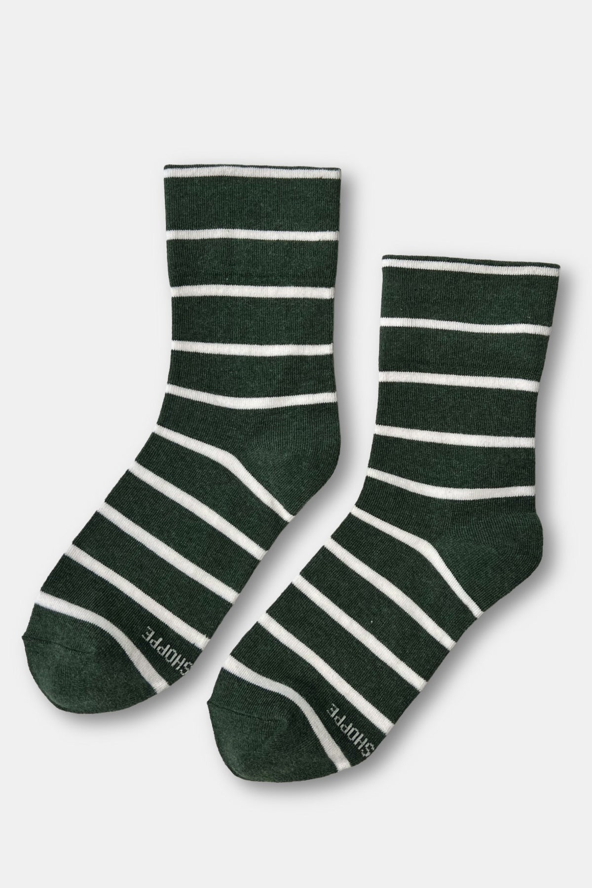 Wally Socks - Pine