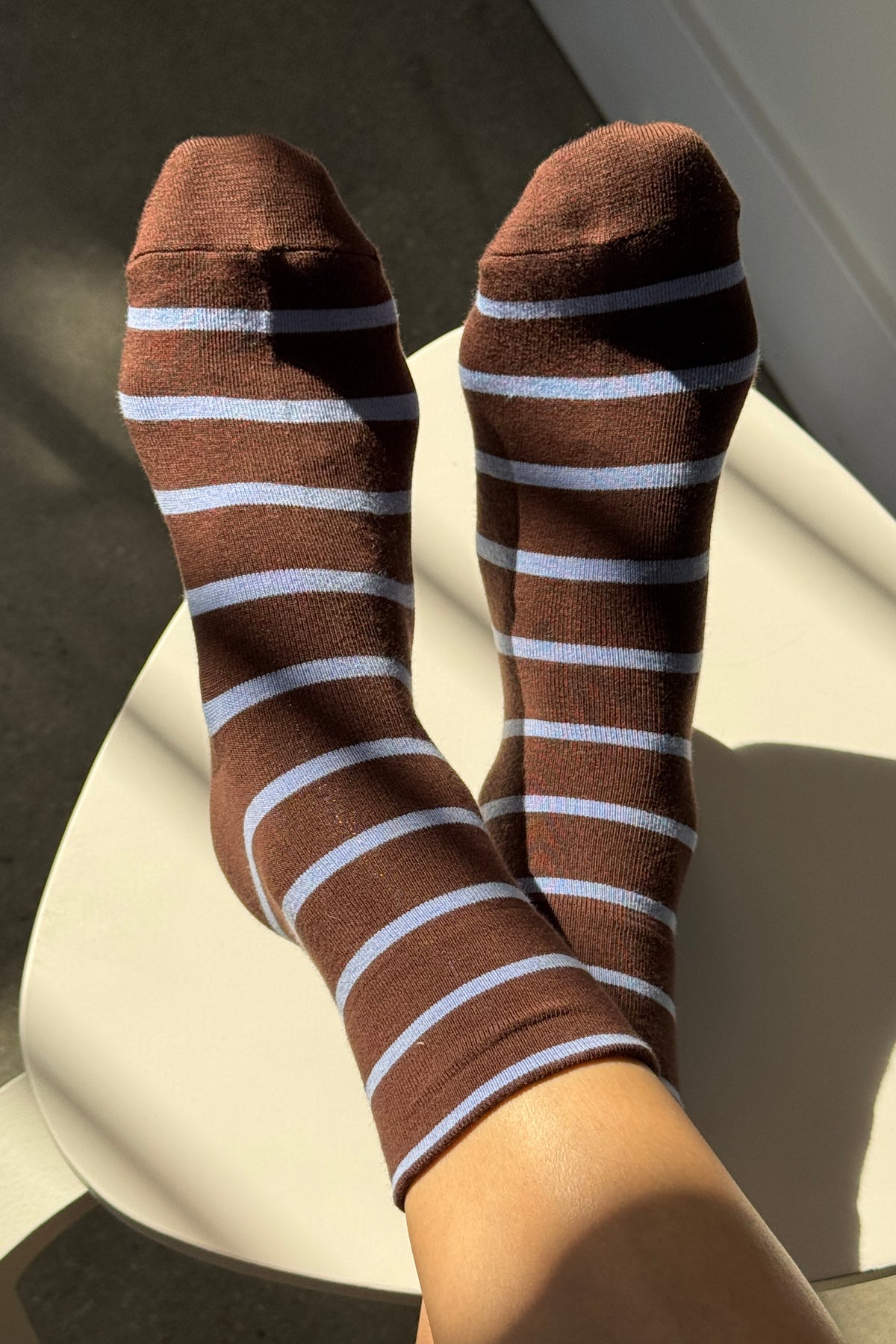 Wally Socks - Chocolate