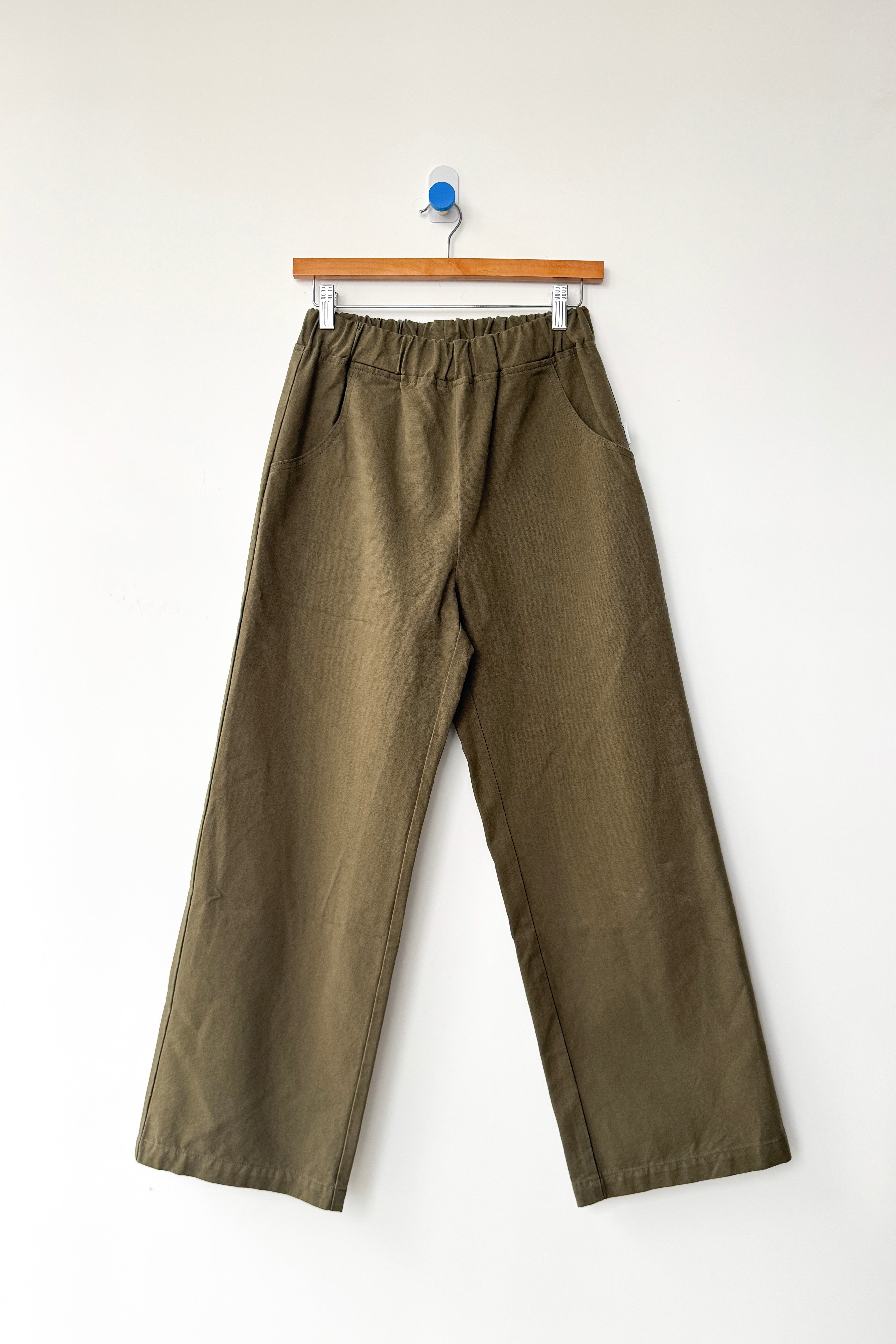 Work Pants - Olive