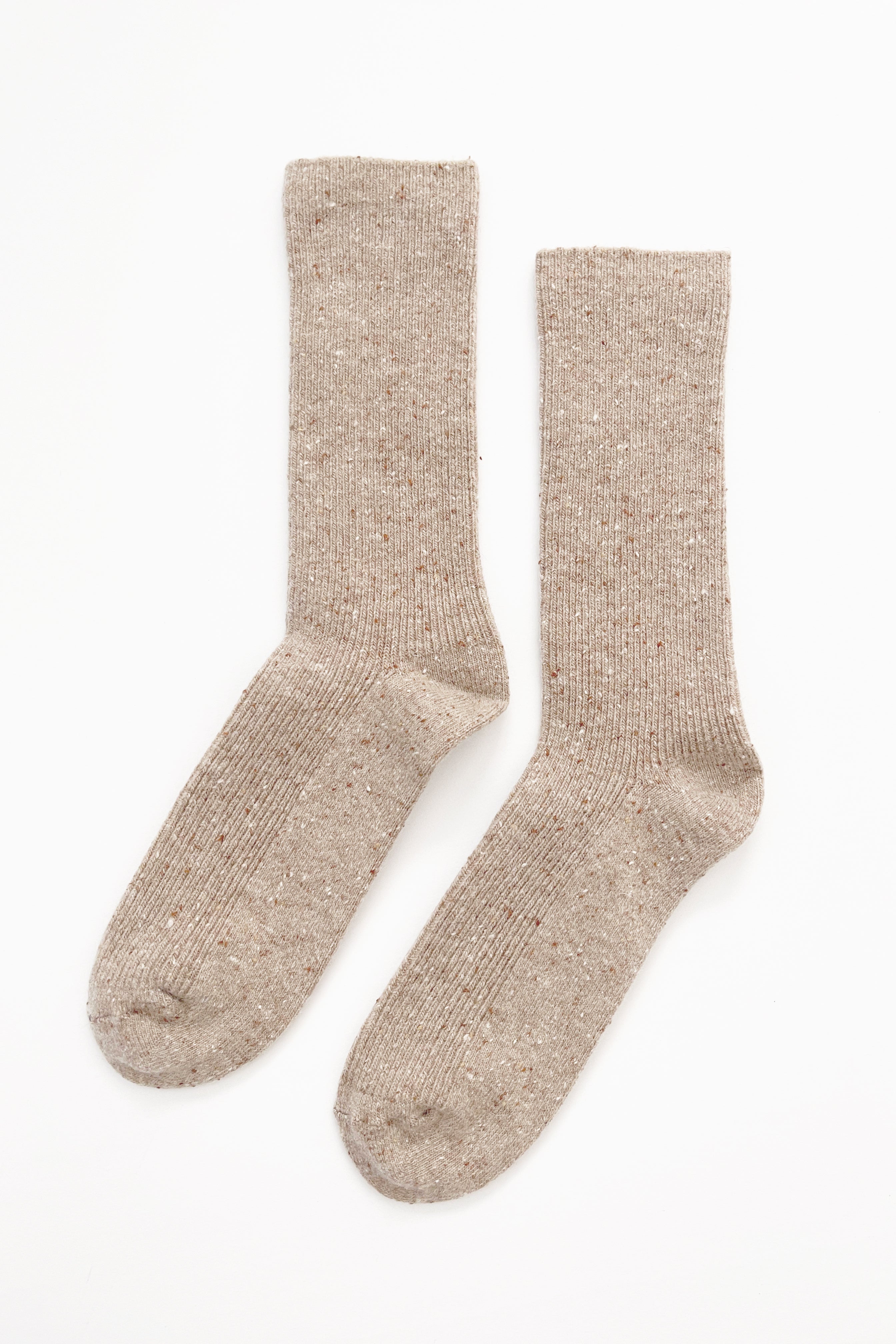 Snow Socks - Tan
