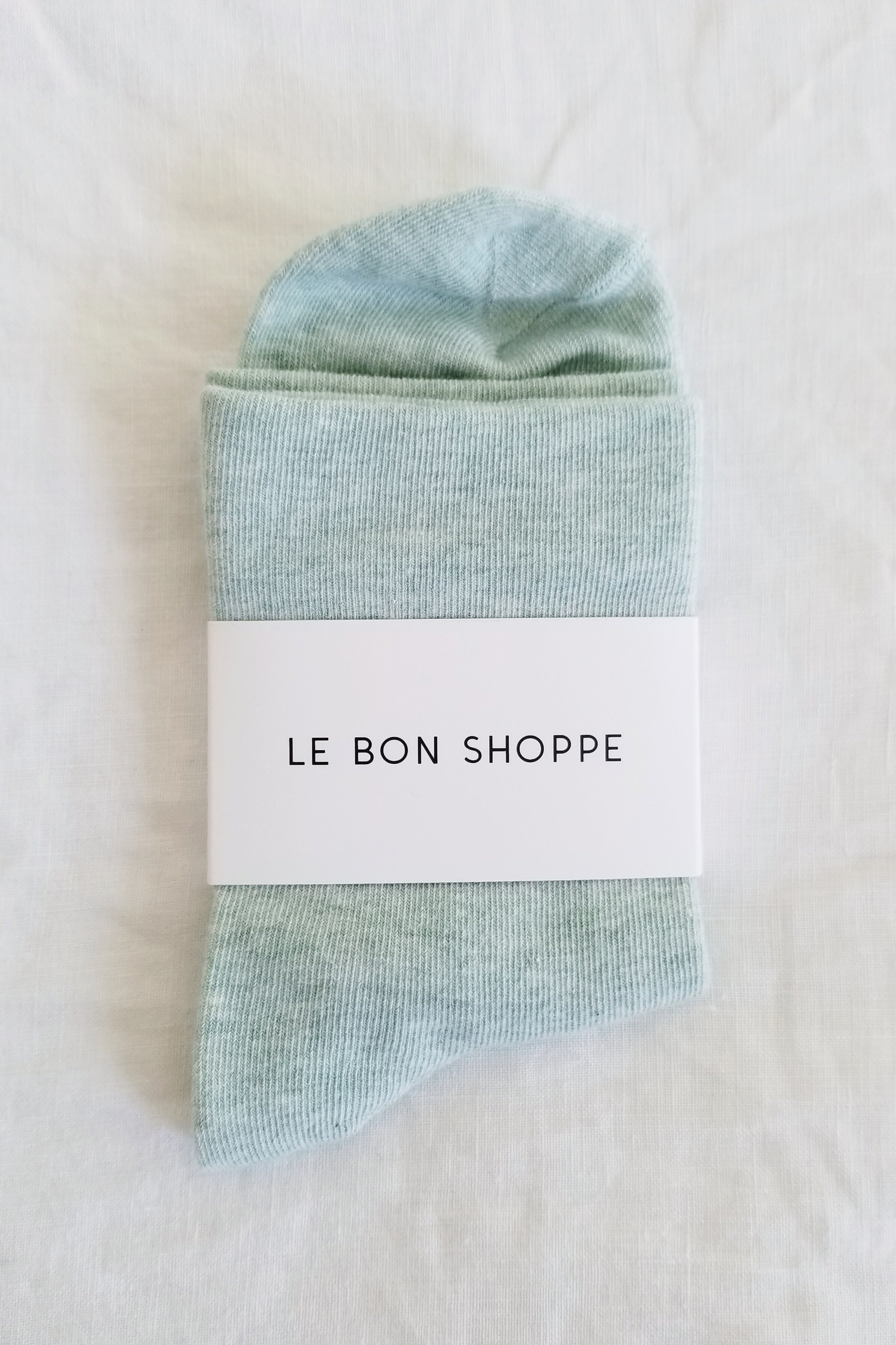 Chaussettes Sneaker - Écume de Mer