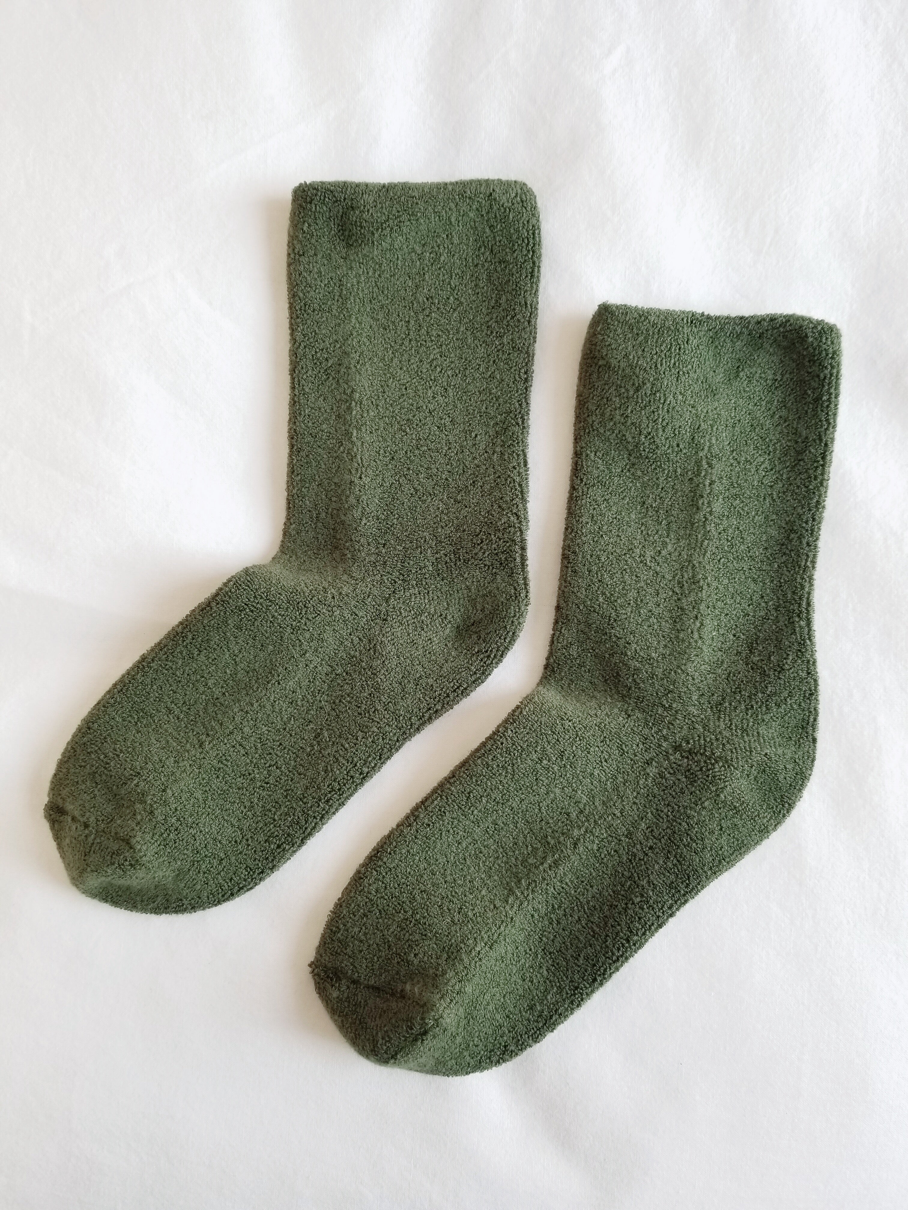 Chaussettes Nuage - Forêt