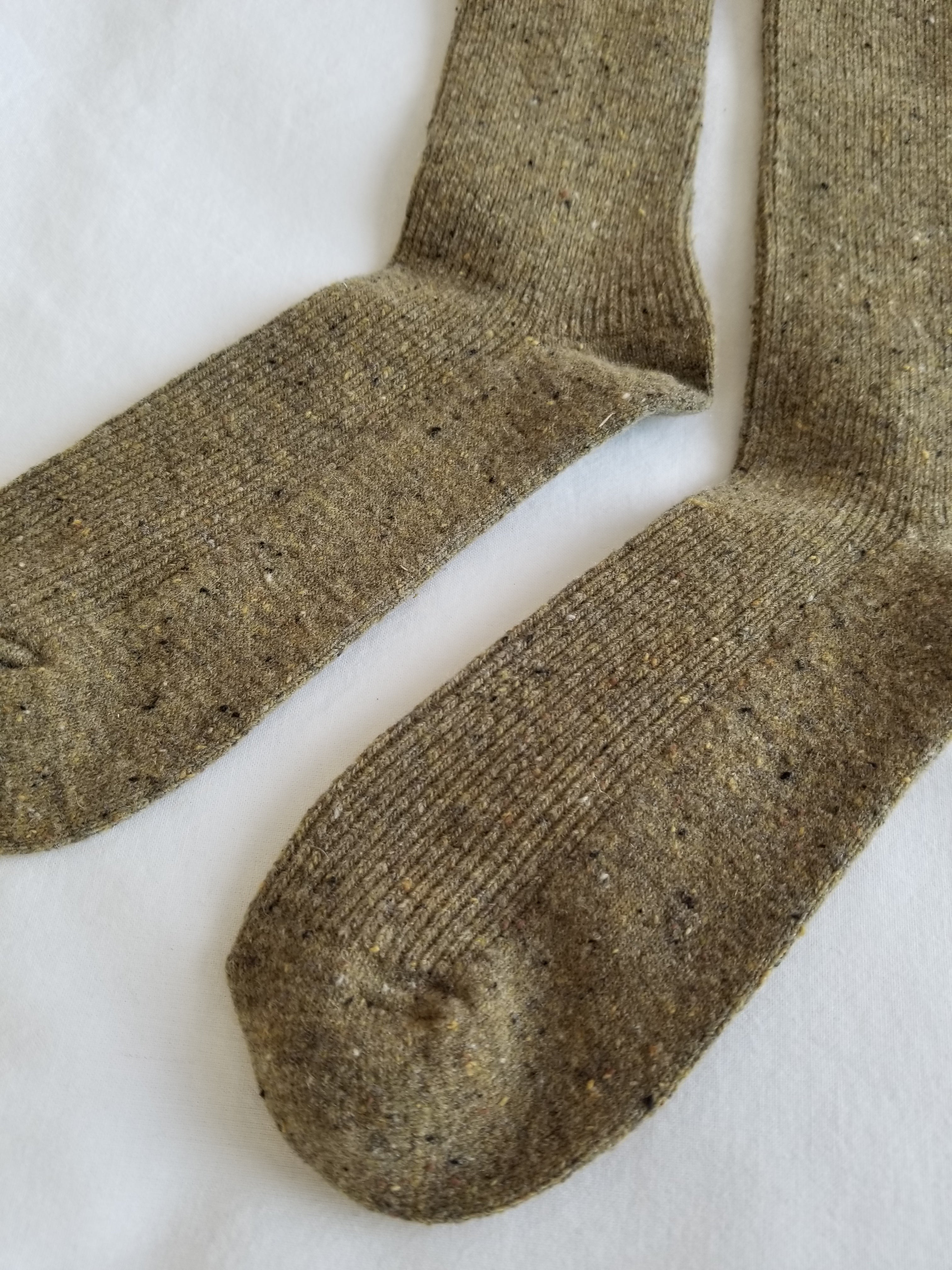 Snow Socks - Cedar