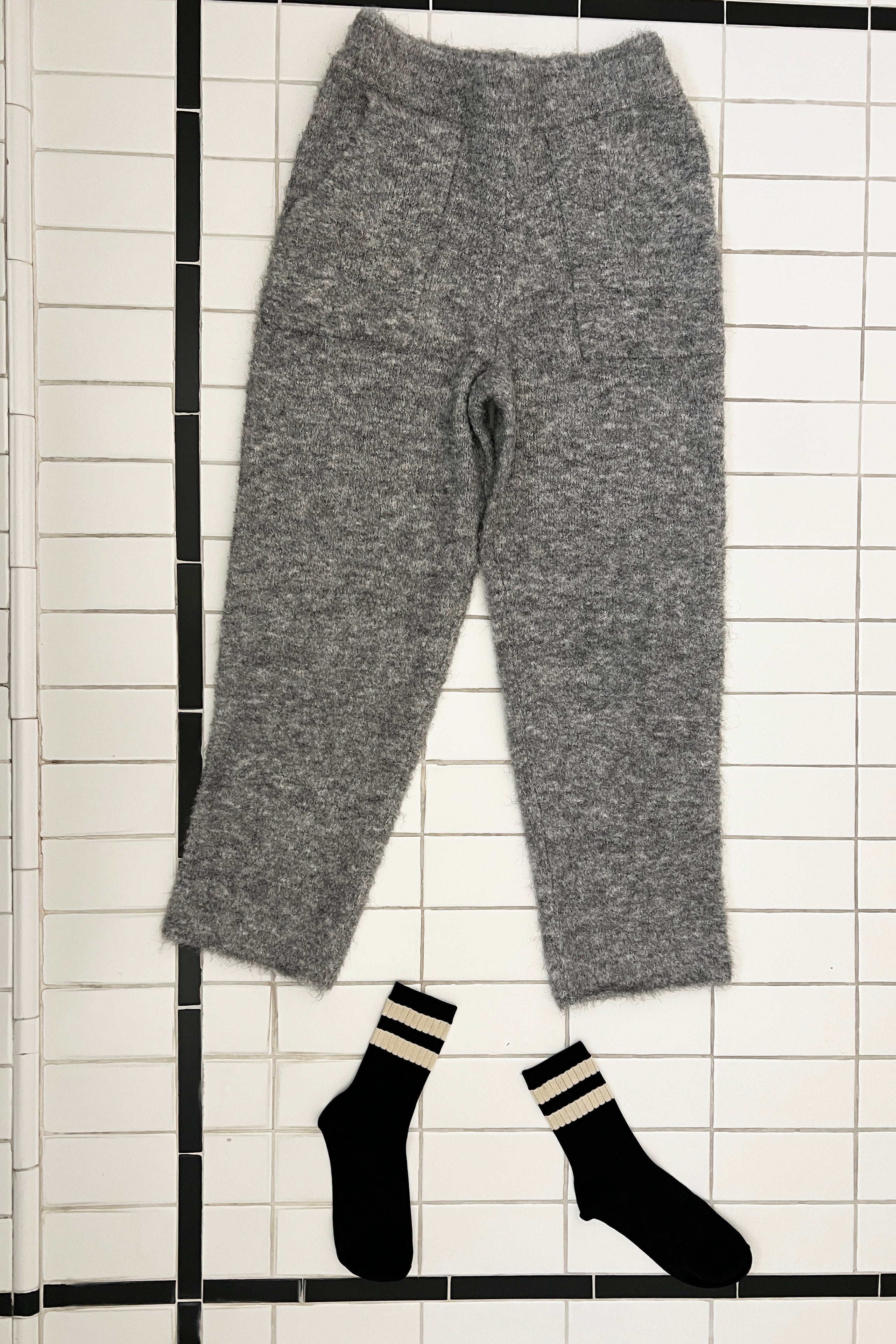 ***SALE*** Monte Pants - Heather Grey