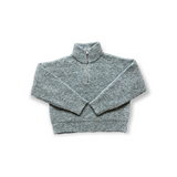 Andre Sweater - Heather Grey