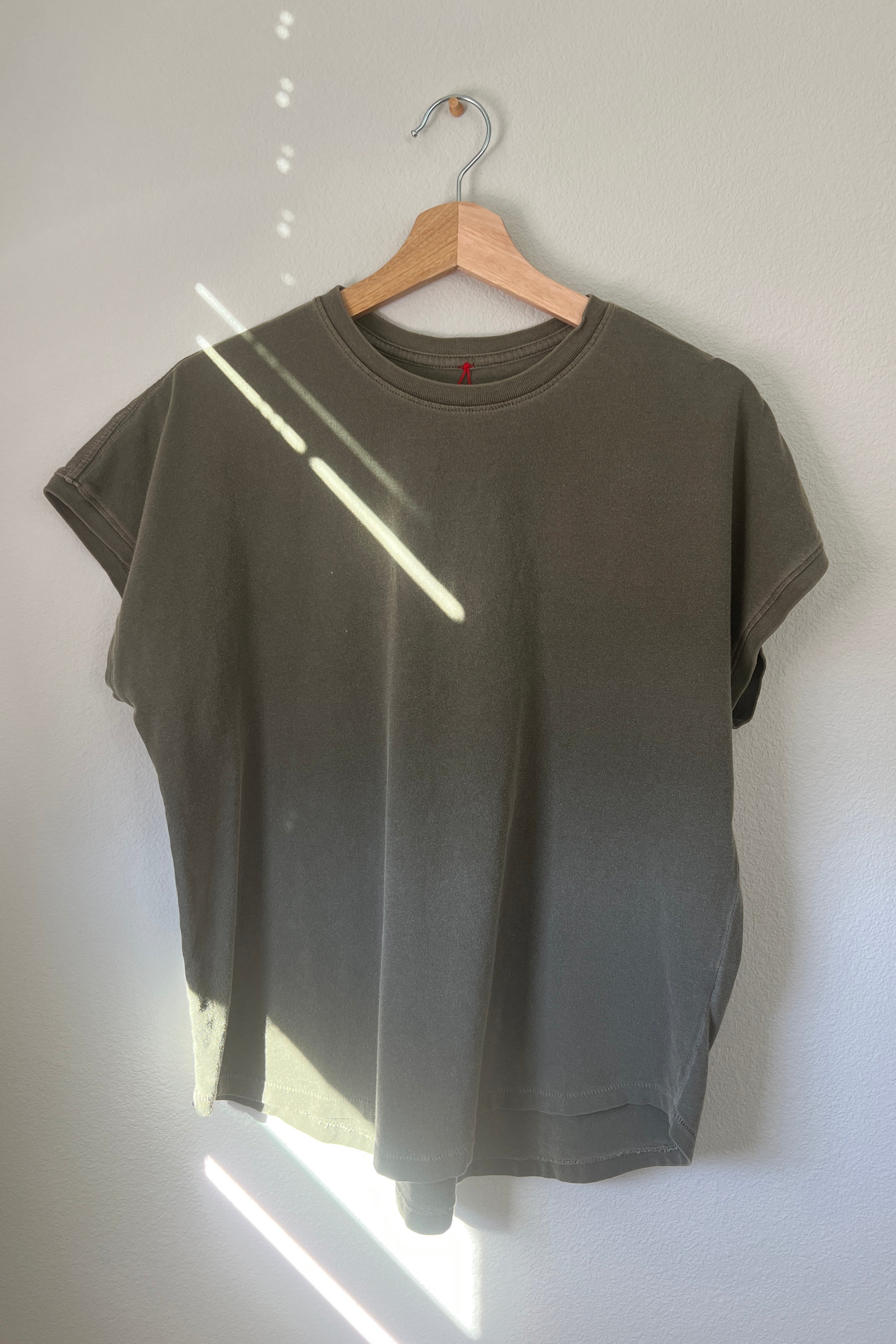 Camiseta Ease - Verde militar