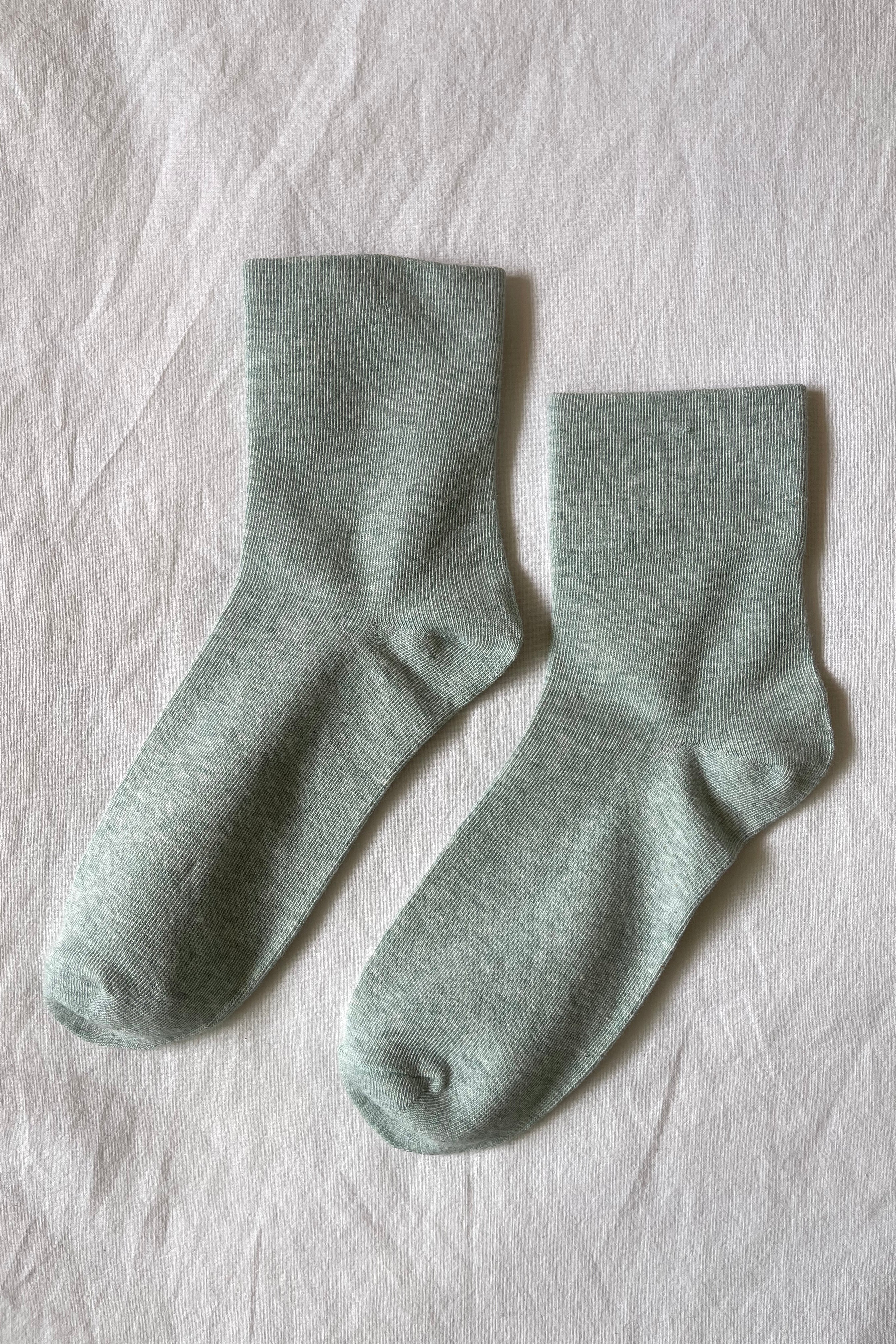 Sneaker Socks - Seafoam