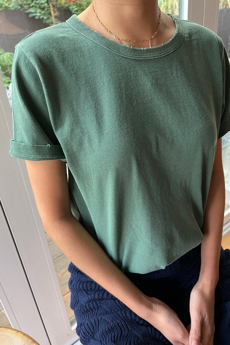 Spruce Vintage Boy Tee - Made with Organic Cotton