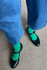 Her Socks (MC cotton) - Kelly Green
