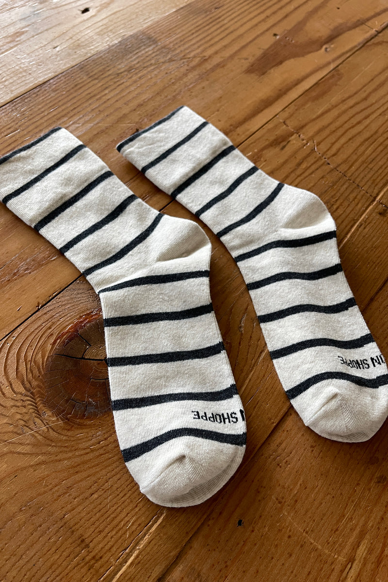 Chaussettes Wally - Grain