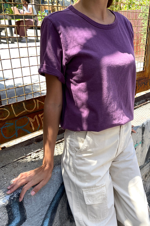 Tee-shirt Plum Vintage Boy - Fabriqué avec du coton biologique 