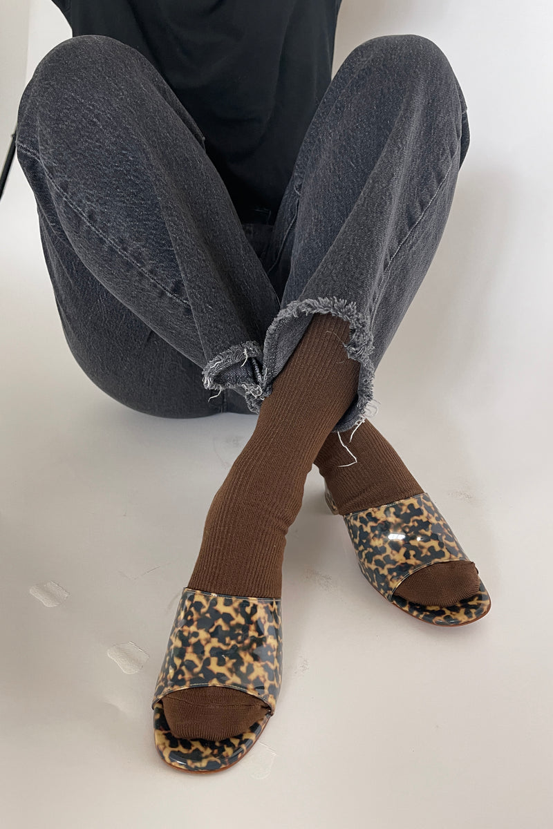 Trouser Socks - Dijon