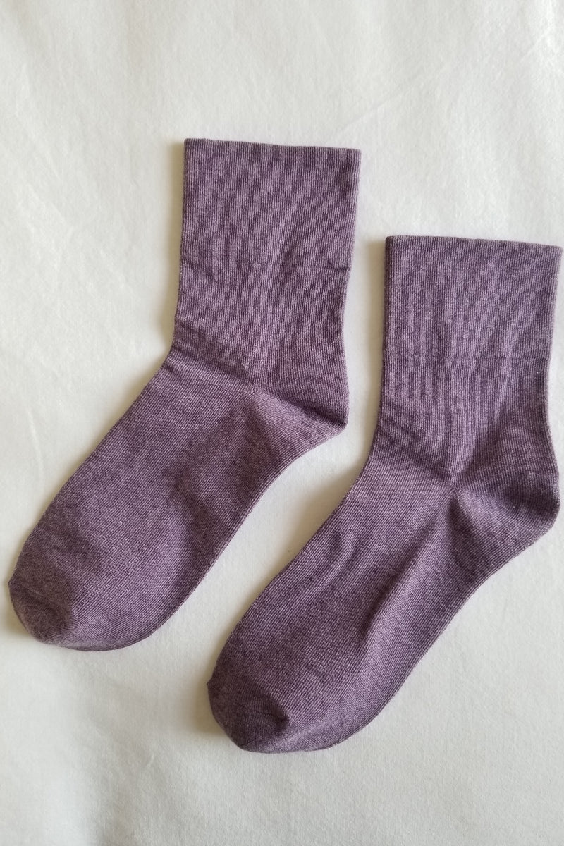 Calcetines deportivos - Púrpura