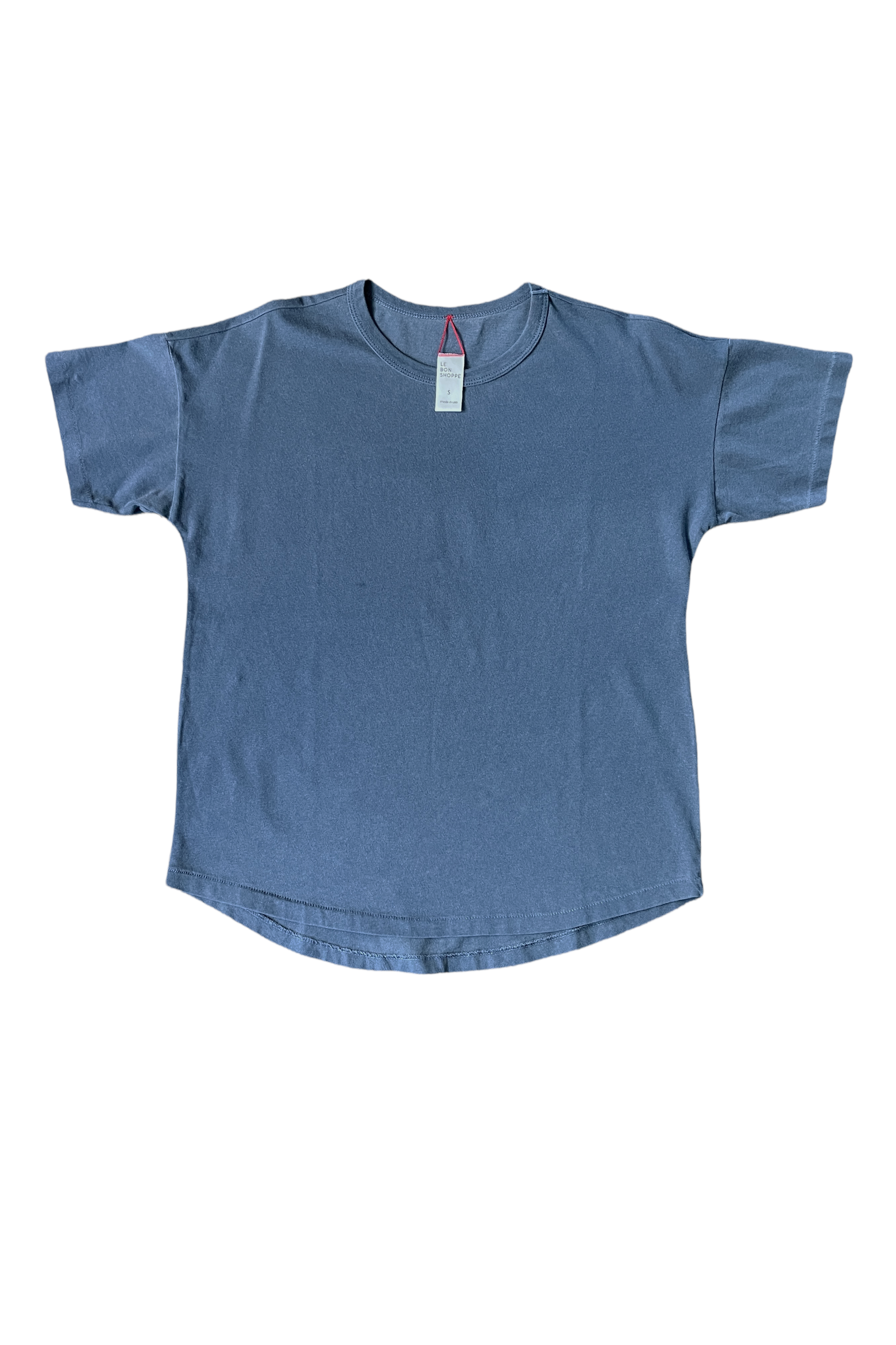 Her Tee - Vintage Navy