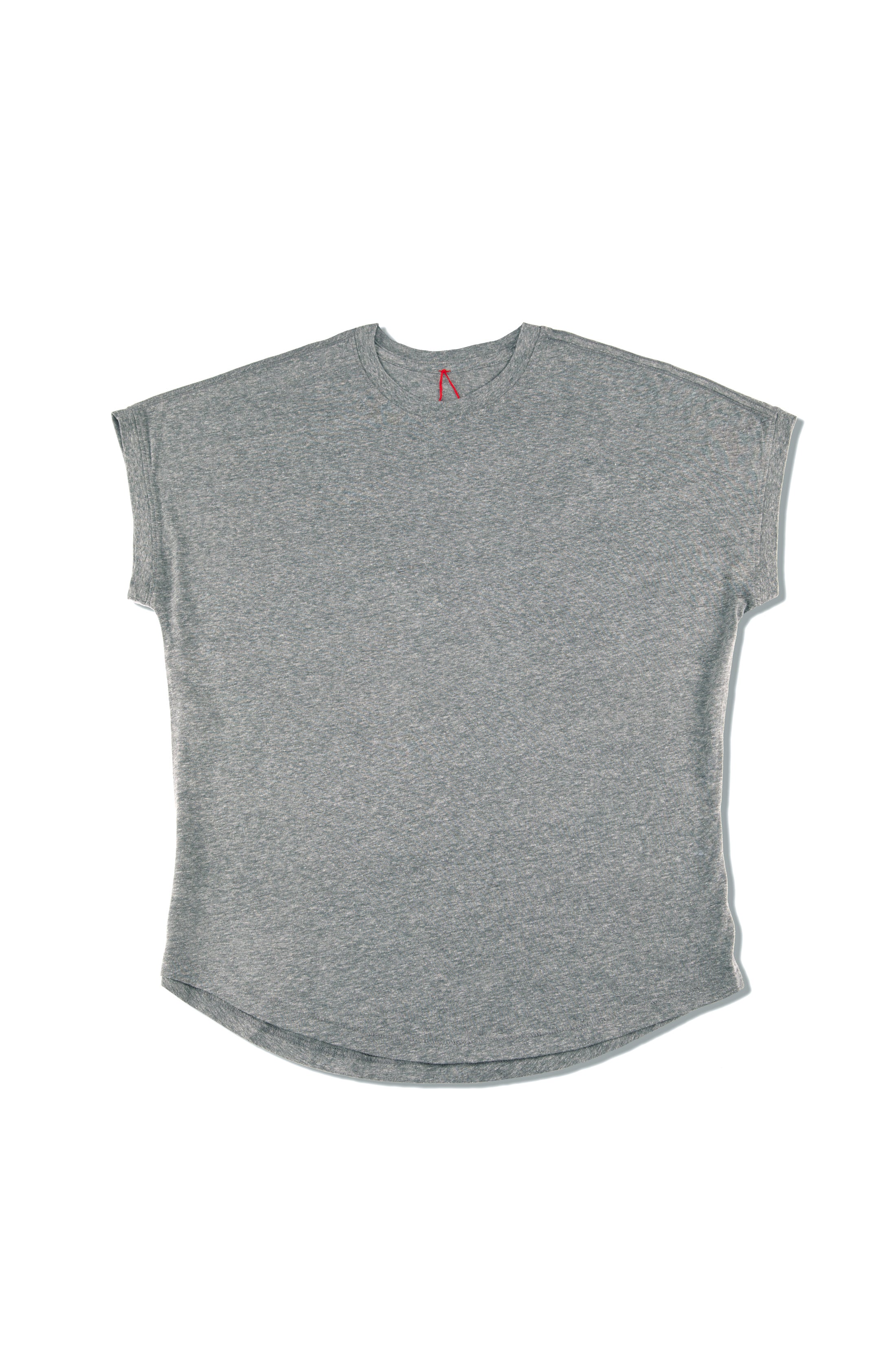 Camiseta Ease - Gris jaspeado